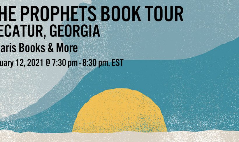 THE PROPHETS BOOK TOUR: In Conversation with Brit Bennett