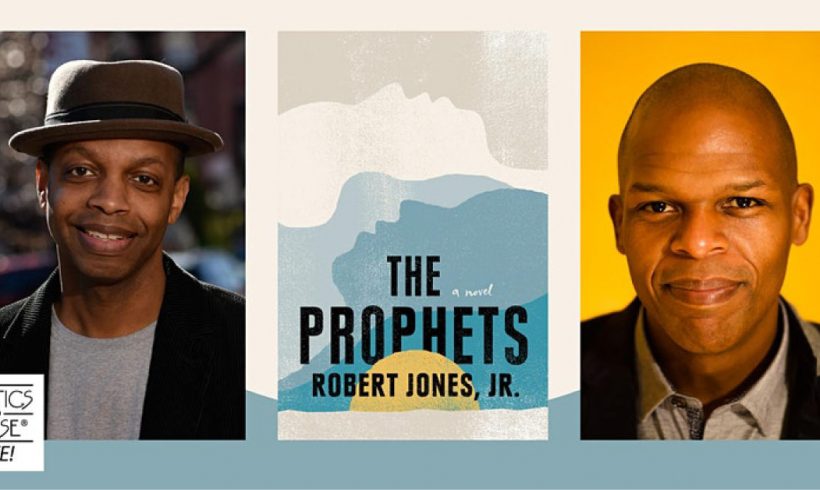 THE PROPHETS VIRTUAL BOOK TOUR: In Conversation with Maurice Carlos Ruffin