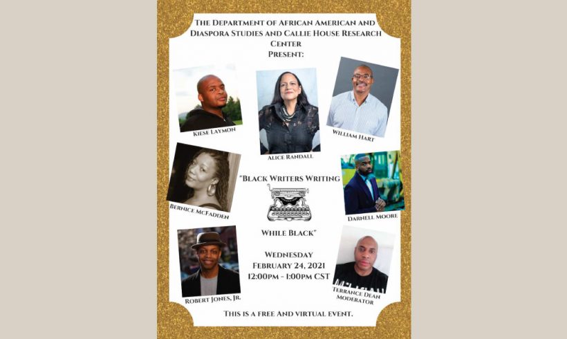 THE PROPHETS VIRTUAL BOOK TOUR: “Black Writers Writing While Black” Panel