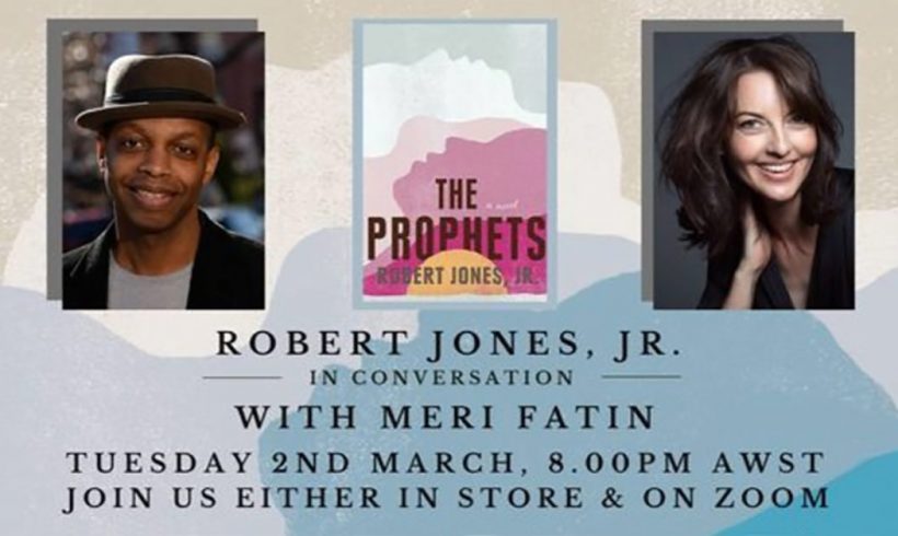 THE PROPHETS VIRTUAL BOOK TOUR: In Conversation with Meri Fatin