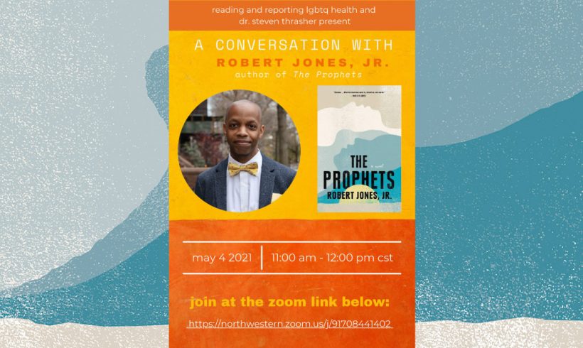 THE PROPHETS VIRTUAL BOOK TOUR: Northwestern University