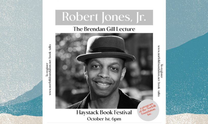 THE PROPHETS BOOK TOUR: Haystack Book Talks Festival