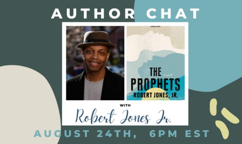 THE PROPHETS VIRTUAL BOOK TOUR: Author Chat with Smart Brown Girls Book Club