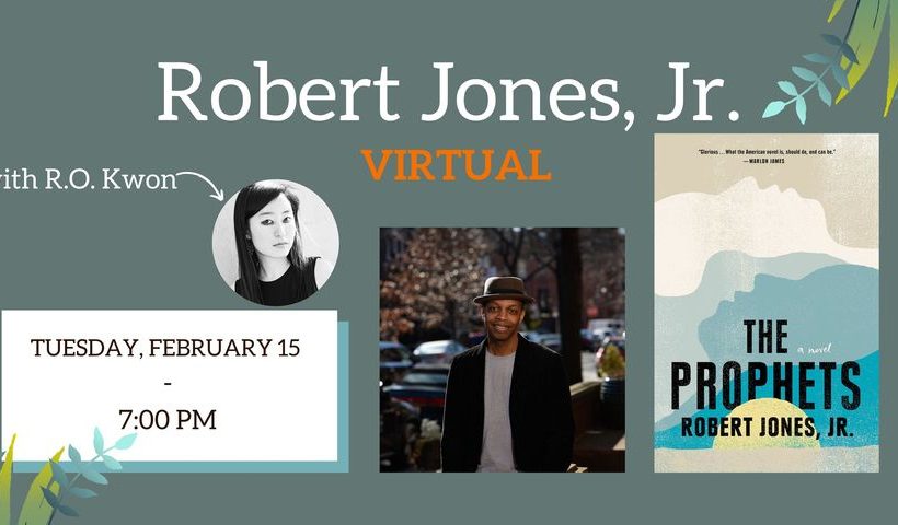 THE PROPHETS PAPERBACK VIRTUAL TOUR: In Conversation with R.O. Kwon