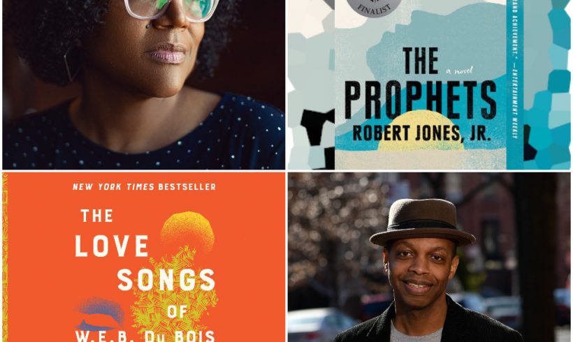 THE PROPHETS PAPERBACK VIRTUAL TOUR: At Home with Literati: Honorée Fanone Jeffers and Robert Jones, Jr.