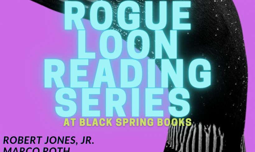 THE PROPHETS PAPERBACK TOUR: Black Spring Books