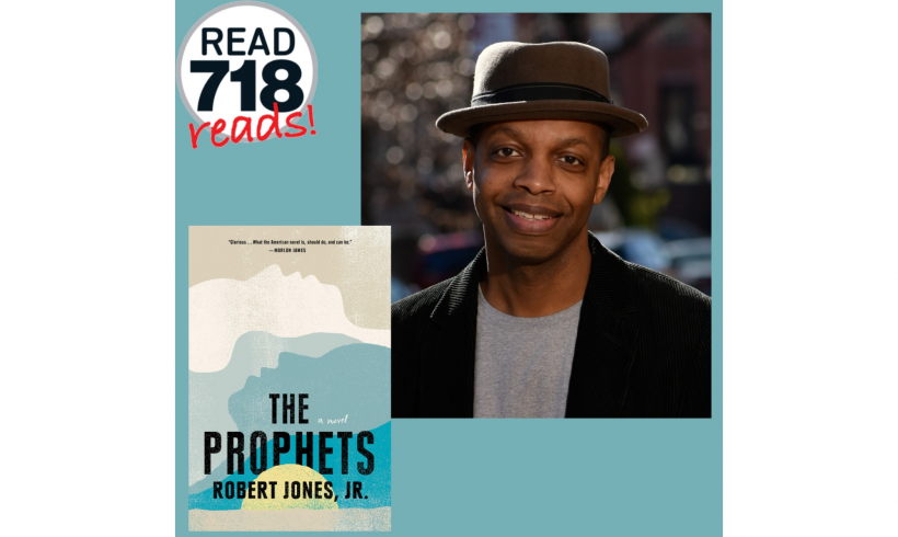 Read 718 Reads! with Robert Jones, Jr.